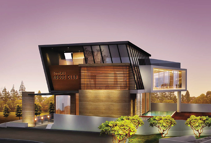 Abode Luxurious Villa Project at Tungrali Lonavala - Goodwill Developers