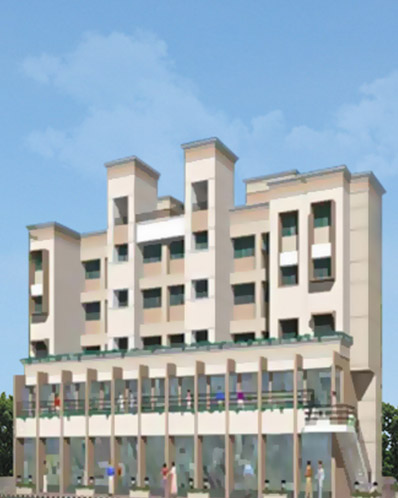 Goodwill Apartments Nerul