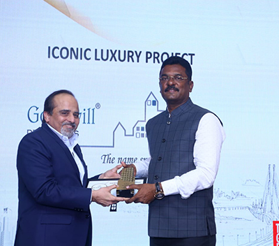 Times Reality ICON 2019 awarded for Goodwill Unity