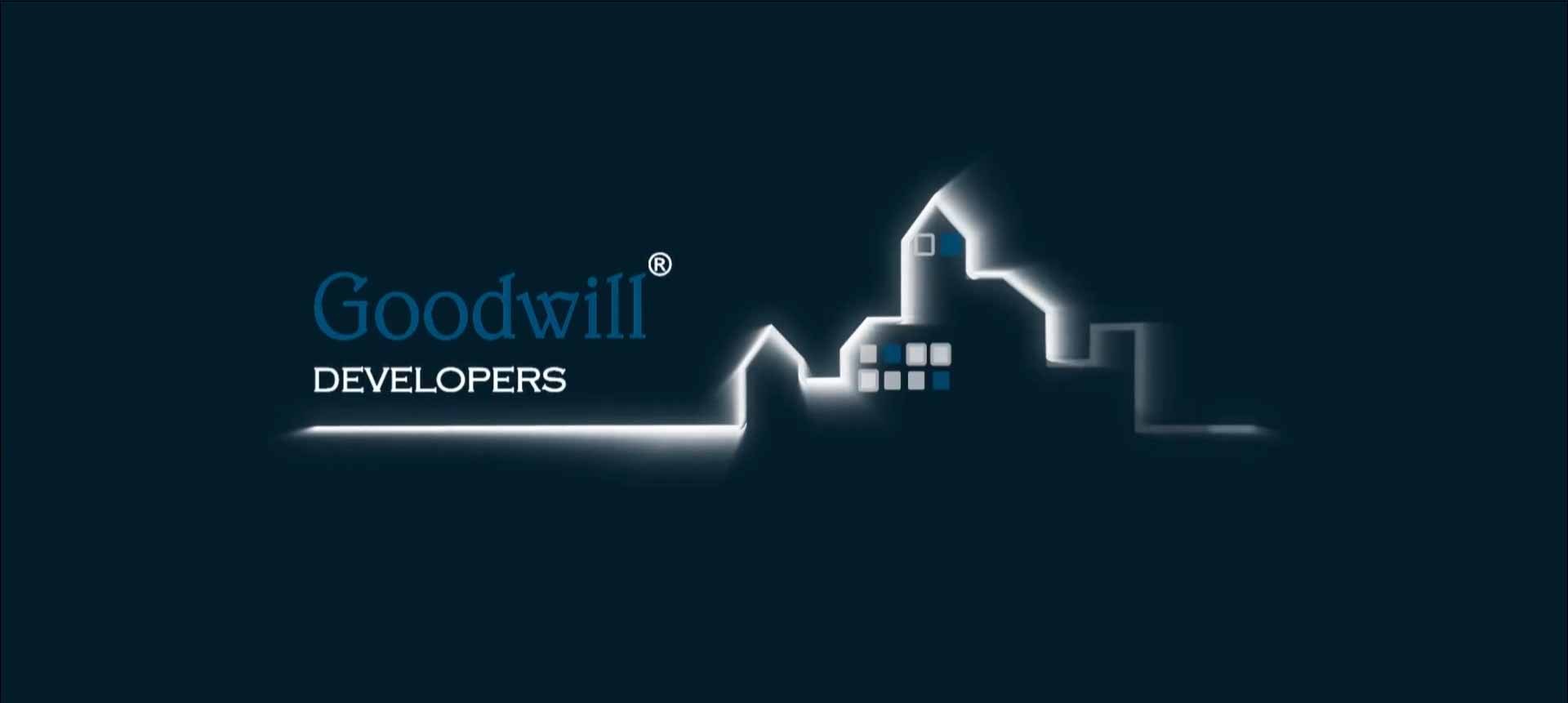 Goodwill Developers Completed Projects